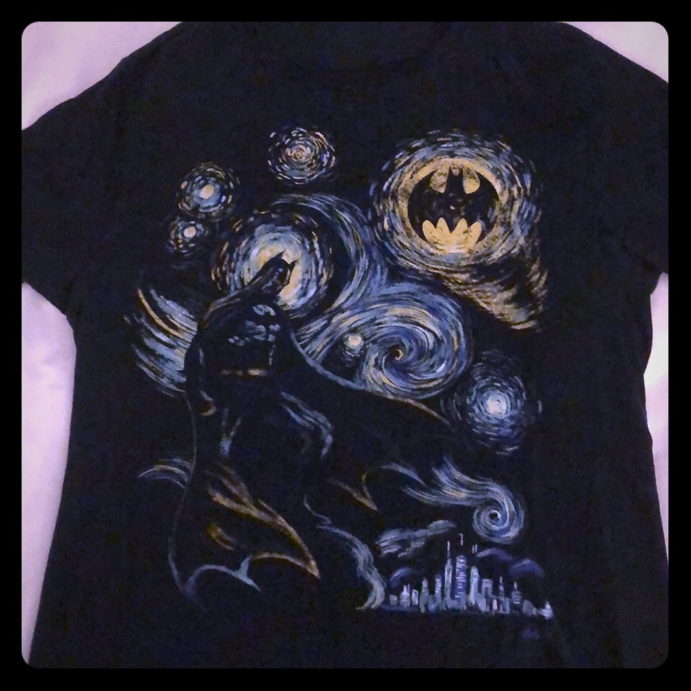 Batman t shirt